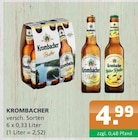 Aktuelles Radler Angebot bei Getränke A-Z in Neubrandenburg ab 4,99 €