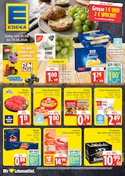Nudeln im EDEKA Prospekt in Stralsund Aktueller EDEKA Prospekt mit Nudeln, "Top Angebote", Seite 1
