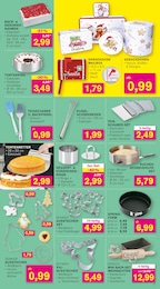 KODi Backformen im Prospekt KODi Backformen im Prospekt