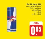 Energy Drink bei nah und gut im Mildenau Prospekt für 0,85 €