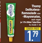 Delikatess-Remoulade von Thomy im aktuellen EDEKA Prospekt für 1,79 €