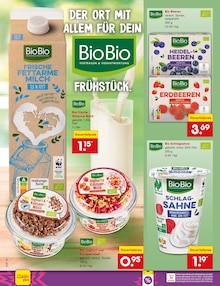 Joghurt im aktuellen Netto Marken-Discount Prospekt (Heidelberg) Joghurt im Netto Marken-Discount Prospekt "Aktuelle Angebote" mit 53 Seiten (Heidelberg)