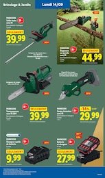 Offre Pile dans le catalogue Lidl du moment à la page 41