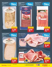Aktueller Netto Marken-Discount Prospekt mit Serrano, "Aktuelle Angebote", Seite 11