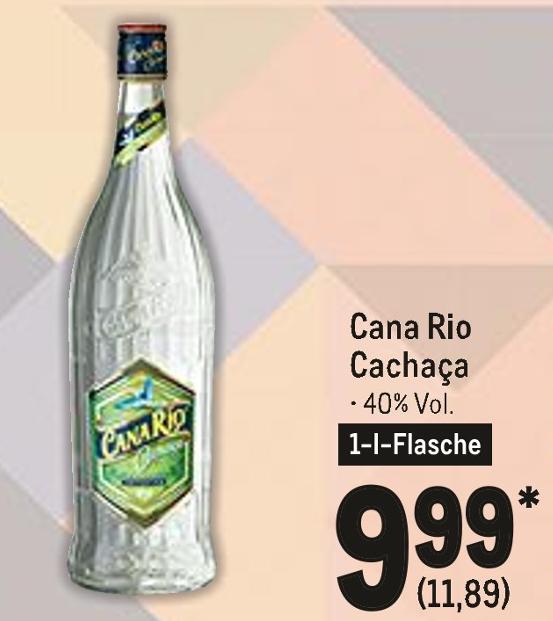 Metro Crailsheim - Cachaca Cachaca Angebot bei Metro Crailsheim im Prospekt Gastro-Journal
