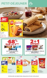 Offre Ker Cadélac dans le catalogue Carrefour du moment à la page 12