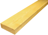 Madrier bois épicéa 4 m -  75x225 mm en promo chez Brico Dépôt Valence