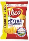 Chips nature - Vico en promo chez Super U Antibes à 0,99 €