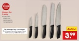 Aktuelles Messer-Set Angebot bei Netto Marken-Discount in Mainz ab 3,99 €