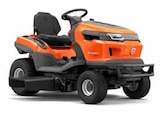Tondeuse autoportée éjection latérale ts 217t - HUSQVARNA en promo chez Rural Master Orléans à 4 399,00 €