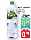 Aktuelle Volvic Angebote bei EDEKA in Mannheim Aktuelles naturelle Angebot bei EDEKA in Mannheim ab 0,59 €