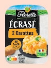 -50% de remise immédiate sur la 2ème barquette sur les ecrases FLORETTE au rayon fruits et legumes frais libre service - FLORETTE en promo chez U Express -50% de remise immédiate sur la 2ème barquette sur les ecrases FLORETTE au rayon fruits et legumes frais libre service - FLORETTE dans le catalogue U Express