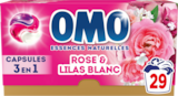 11€46  SUR LA GAMME DES LESSIVES CAPSULES - OMO en promo chez Auchan Supermarché Toulon