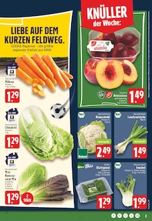 Fenchel im EDEKA Prospekt "Aktuelle Angebote" mit 24 Seiten (Wuppertal)