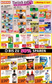Ähnliche Angebote wie Vogelkäfig im Prospekt "Mehr fürs Geld" auf Seite 13 von Norma in Greifswald
