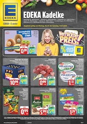 EDEKA Supermarkt Prospekt der aktuellen Woche mit 28 Seiten, gültig von 06.07.2026 bis 11.07.2026, in Oelsnitz und Umgebung Aktueller EDEKA Supermarkt Prospekt in Oelsnitz und Umgebung, "Wir lieben Lebensmittel!" mit 28 Seiten, 06.07.2026 - 11.07.2026