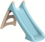 Life Toboggan XS Bleu - SMOBY - Intermarché Super à Valence Life Toboggan XS Bleu - SMOBY en promo chez Intermarché Super Valence à 34,99 €