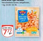 White Tiger Garnelen im Angebot bei GLOBUS in Amberg White Tiger Garnelen Angebote von Escal bei GLOBUS Amberg für 7,77 €
