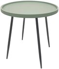 Beistelltisch aus Metall Angebote bei Penny Aschaffenburg für 12,99 €