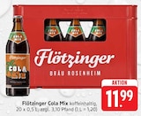 Aktuelles Cola Mix Angebot bei Trinkgut in Heilbronn ab 11,99 €
