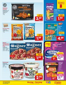 Fisch im Netto Marken-Discount Prospekt "Aktuelle Angebote" mit 69 Seiten (Pforzheim)