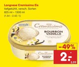 Cremissimo Eis im Angebot bei Netto Marken-Discount in Haltern am See Cremissimo Eis Angebote von Langnese bei Netto Marken-Discount Haltern am See für 2,00 €
