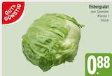 Eisbergsalat im EDEKA Prospekt Eisbergsalat von Gut & Günstig im aktuellen EDEKA Prospekt für 0,88 €