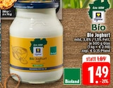 Aktuelle Joghurt Angebote bei EDEKA in Wuppertal Aktuelles Bio Joghurt Angebot bei EDEKA in Wuppertal ab 1,49 €
