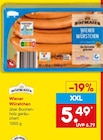 Aktuelle Wiener Würstchen Angebote bei Netto Marken-Discount in Duisburg Aktuelles Wiener Würstchen Angebot bei Netto Marken-Discount in Duisburg ab 5,49 €