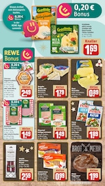 Aktueller REWE Prospekt mit Vollkornbrot, "Dein Markt", Seite 11