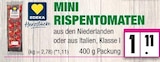 Aktuelle Tomaten Angebote bei EDEKA in Hamburg Aktuelles Mini Rispentomaten Angebot bei EDEKA in Hamburg ab 1,11 €