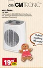 Heizlüfter HL 3800 im Angebot bei E center in Wiesbaden Heizlüfter HL 3800 Angebote von Clatronic bei E center Wiesbaden für 19,99 €