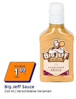 Action Wolfenbüttel - Big Jeff Sauce Angebot im Prospekt Big Jeff Sauce bei Action im Wolfenbüttel Prospekt für 1,49 €