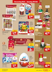 Kinder Überraschung im Netto Marken-Discount Prospekt in Essen Aktueller Netto Marken-Discount Prospekt mit Kinder Überraschung, "Aktuelle Angebote", Seite 55