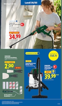 Catalogue Lidl, 26/03/2026 - 01/04/2026, Pâques à petits prix, ça vaut le coup., 76 pages Prospectus Lidl en cours, "Pâques à petits prix, ça vaut le coup.", 76 pages