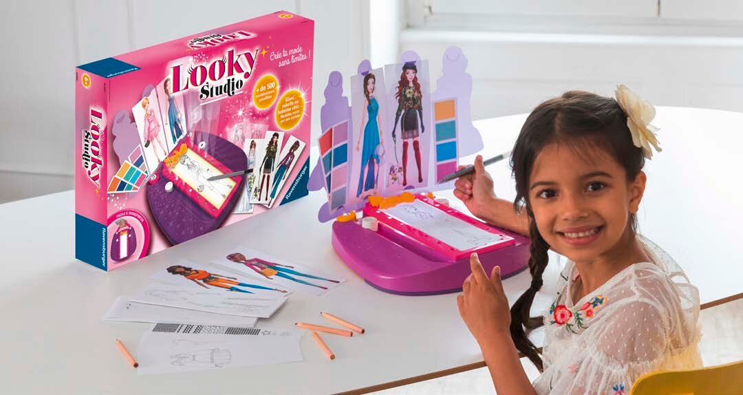 Hyper U Lens - LOOKY STUDIO Promo LOOKY STUDIO dans le catalogue Hyper U Sur la route des jouets à Lens