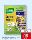 Salat Krönung im Angebot bei Marktkauf in Bietigheim-Bissingen Salat Krönung Angebote von Knorr bei Marktkauf Bietigheim-Bissingen für 0,79 €