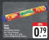 EDEKA Wachau - Mamba Angebot im Prospekt Mamba bei EDEKA im Wachau Prospekt für 0,79 €