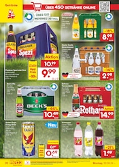 Aktueller Netto Marken-Discount Prospekt mit Energydrink, "Aktuelle Angebote", Seite 24