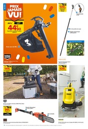 Jardinage Angebote im Prospekt "direction casto MANIA : DES PRIX COMPLÈTEMENT FOUS !" von Castorama Jardinage Angebote im Prospekt "direction casto MANIA : DES PRIX COMPLÈTEMENT FOUS !" von Castorama auf Seite 18