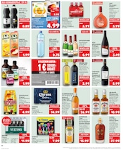 Aktueller Kaufland Prospekt mit Veltins, "KNÜLLER", Seite 24
