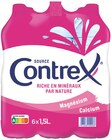 Atac Voujeaucourt - EAU MINÉRALE Promo EAU MINÉRALE dans le catalogue Atac Un célèbre Bourguignon à Voujeaucourt
