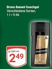 Duschgel Angebote von Bruno Banani bei GLOBUS Wetzlar für 2,49 €