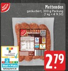 Aktuelles Mettenden Angebot bei EDEKA in Wuppertal ab 2,79 €