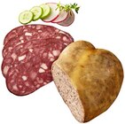 Bauernhof Leberwurst oder Rotwurst im Angebot bei REWE in Bocholt Bauernhof Leberwurst oder Rotwurst Angebote von Bedford bei REWE Bocholt für 1,99 €