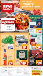 REWE Prospekt für Herne mit 28 Seiten REWE Prospekt für Herne: "Dein Markt", 28 Seiten, 31.08.2026 - 05.09.2026