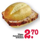 Aktuelles Pizza-fleischkäse-brötchen Angebot bei E center in Ludwigshafen (Rhein) ab 2,70 €