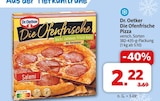 Markant Nordwest Leer - Die Ofenfrische Pizza Angebot im Prospekt Die Ofenfrische Pizza bei Markant Nordwest im Leer Prospekt für 2,22 €