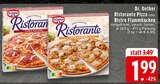 Ristorante Pizza Salame Angebote von Dr. Oetker bei EDEKA Bonn für 1,99 €