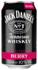 Aktuelles Jack Daniel's & Cola oder Berry Angebot bei REWE in Erftstadt ab 1,99 €